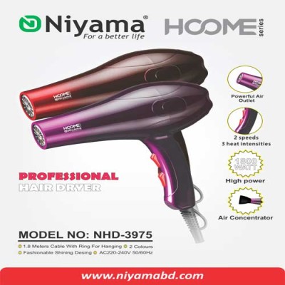 Hair Dryer