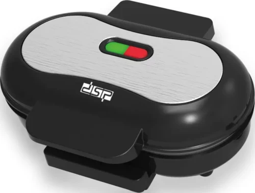 Black Electric Burger Maker