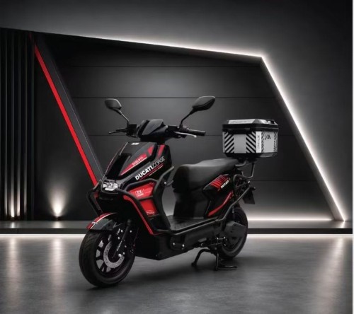 ECOOTER ELECTRIC BIKE