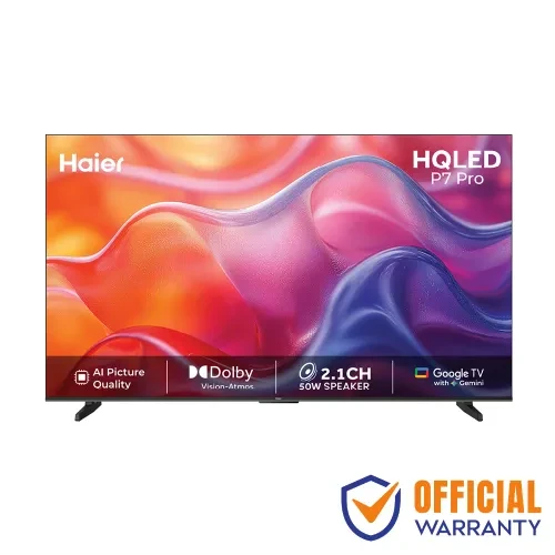 HAIER SMART TV