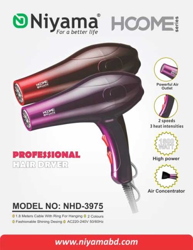 Hair Dryer