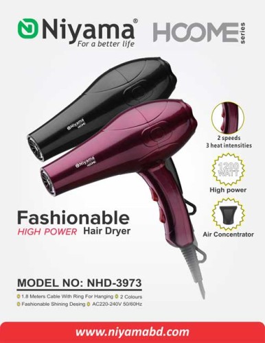 Hair Dryer
