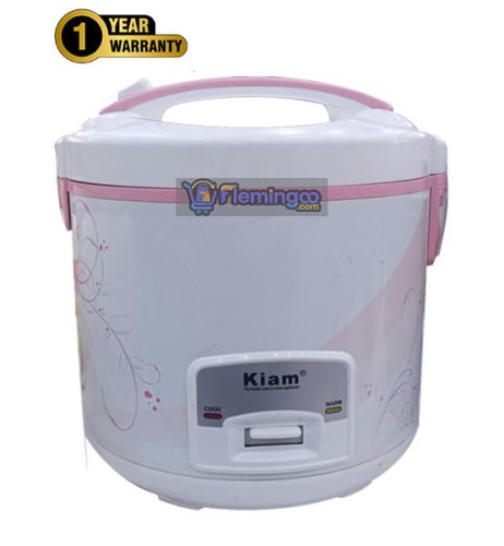 KIAM Rice Cooker Delux Full Bod