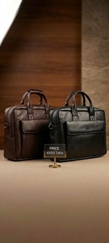Men's Leather Shoulder Bag Fashion Male Real Crossbody Bag Men Business Travel Handbag Boy Phone Bag