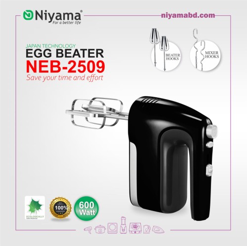 Niyama Egg Beater